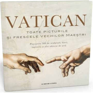 Vatican. Toate picturile si frescele vechilor maestri