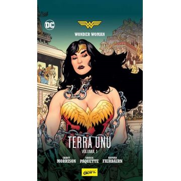 Wonder Woman. Terra Unu.