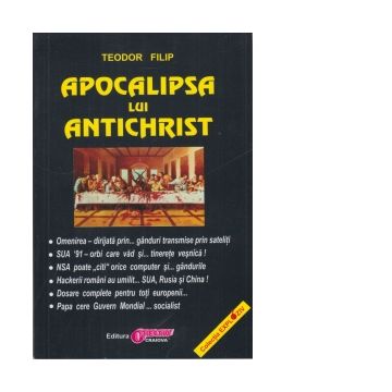 Apocalipsa lui Antichrist, volumul I