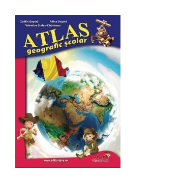 Atlas Geografic Scolar