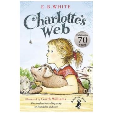 Charlotte's Web - E. B. White