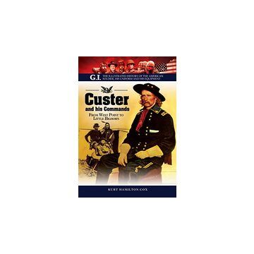 Custer and His Commands