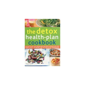 Detox Health-Plan Cookbook