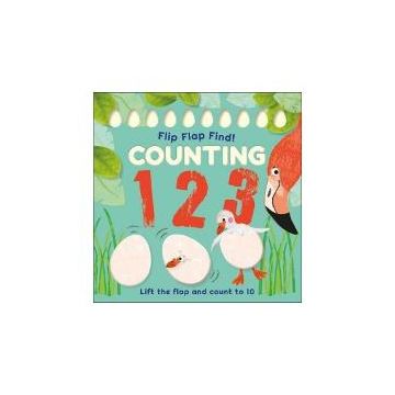 Flip Flap Find: Counting 123
