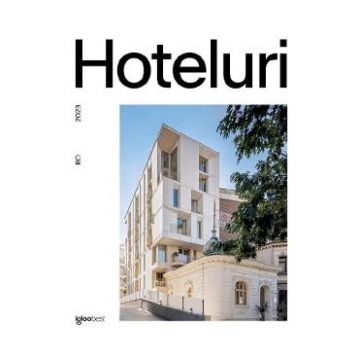 Hoteluri din Romania 2023