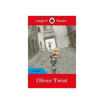 Ladybird Readers: Level 6 Oliver Twist