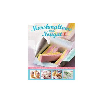 Marshmallows and Nougat