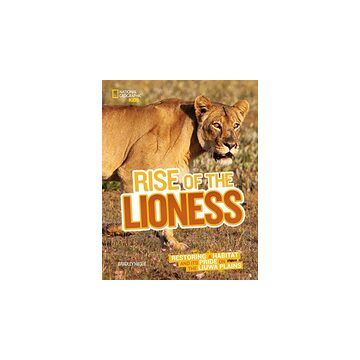 Rise of the lioness