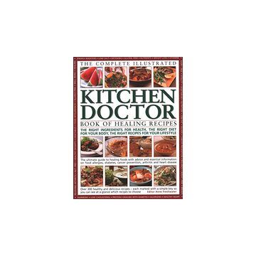 The Complete Illustrated Kitchen Doctor