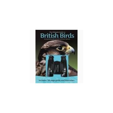 ULTIMATE GUIDE TO BRITISH BIRDS