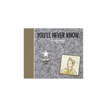 You'll never know