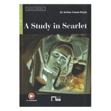 A Study in Scarlet - Arthur Conan Doyle