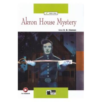 Akron House Mystery - Gina D. B. Clemen