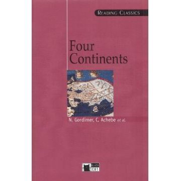 Four Continents + CD - Nadine Gordimer, Chinua Achebe