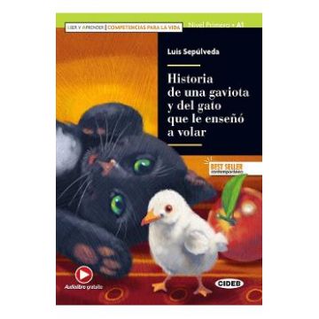 Historia de una gaviota y del gato que le enseno a volar - Luis Sepulveda