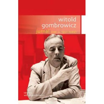 Jurnal Vol.2: 1957-1969 - Witold Gombrowicz