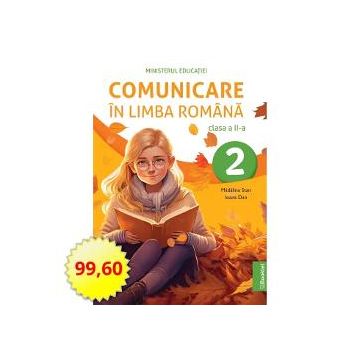 Manual comunicare in limba romana clasa a II a
