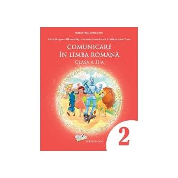 Manual comunicare in limba romana clasa a II a