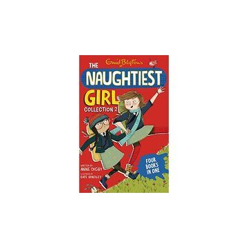 Naughtiest Girl Collection Books 4 7