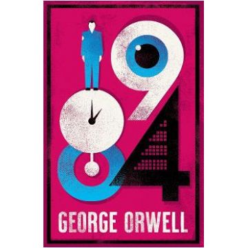 1984 Nineteen Eighty-Four - George Orwell