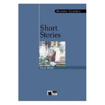 Short Stories + CD - Oscar Wilde