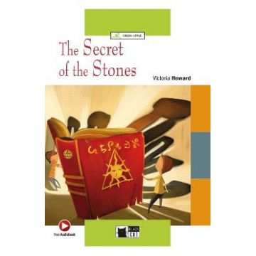 The Secret of the Stones - Victoria Heward