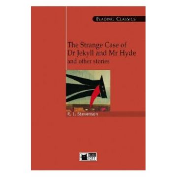 The Strange Case of Dr Jekyll and Mr Hyde and other stories + CD - Robert Louis Stevenson