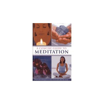 A Concise Guide To Meditation Practical Techniques To Clear Focus And Calm The Mind