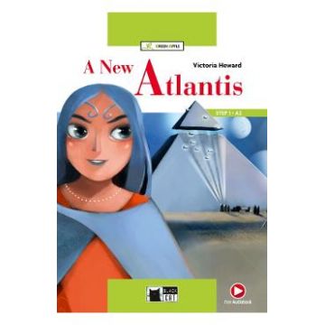 A New Atlantis - Victoria Heward
