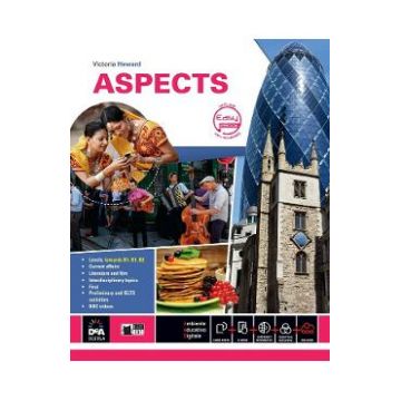 Aspects. Student's Book. Easy eBook - Victoria Heward