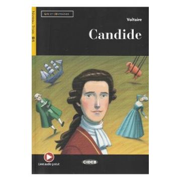Candide - Voltaire