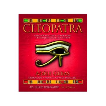 Cleopatra - Adele Geras