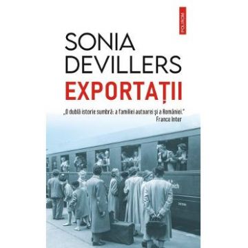 Exportatii - Sonia Devillers