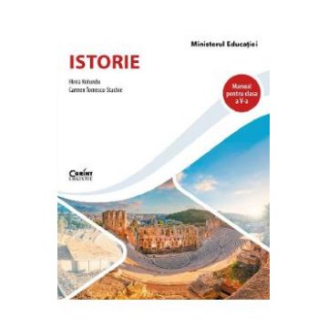 Istorie - Clasa 5 - Manual - Elvira Rotundu, Carmen Tomescu-Stachie