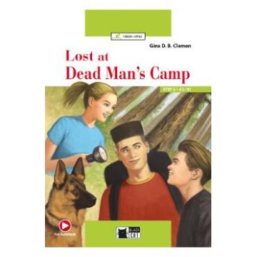 Lost at Dead Man's Camp - Gina D. B. Clemen