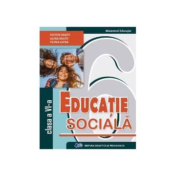 Manual educatie sociala clasa a VI a