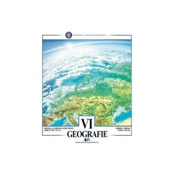 Manual geografie clasa a VI a (editia 2020)