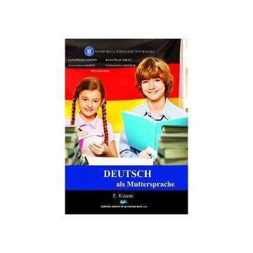 Manual limba germana clasa a V a