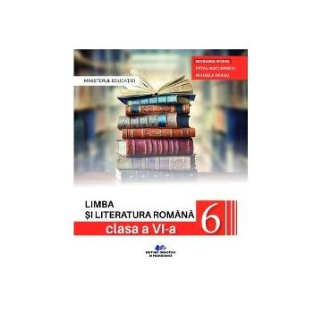 Manual limba si literatura romana clasa a VI a
