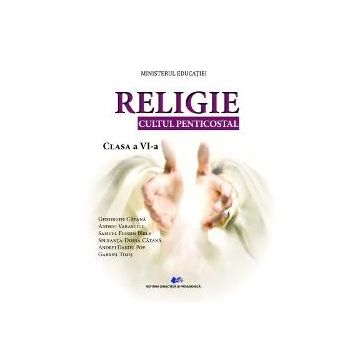 Manual religie clasa a VI a cultul Penticostal