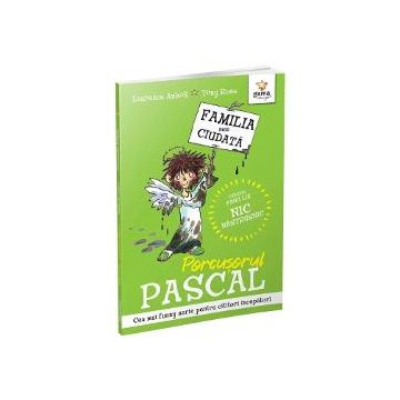 Porcusorul Pascal. Familia mea ciudata