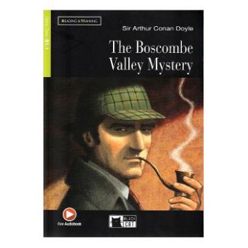 The Boscombe Valley Mystery - Arthur Conan Doyle