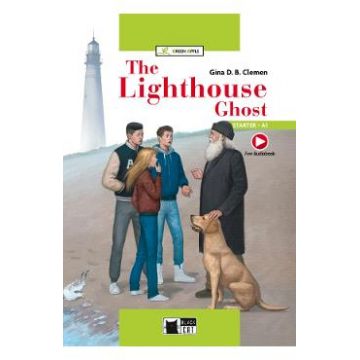 The Lighthouse Ghost - Gina D. B. Clemen