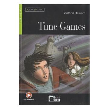 Time Games - Victoria Heward