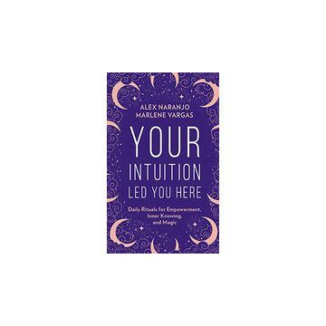 Your Intuition Led You Here