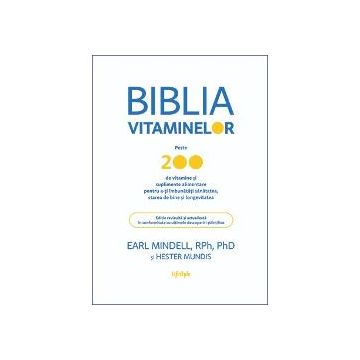 Biblia vitaminelor