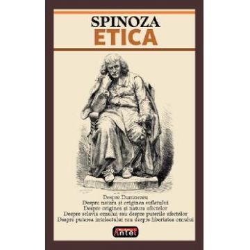 Etica - Benedict Spinoza
