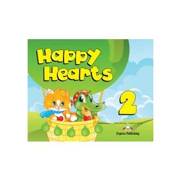 Happy Hearts 2. Manualul elevului