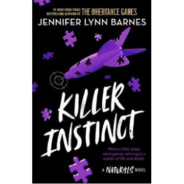 Killer Instinct. The Naturals #2 - Jennifer Lynn Barnes