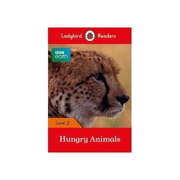 Ladybird readers level 2 hungry animals